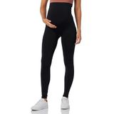 Noppies Cara Seamless Sensil OTB Leggings voor dames, Black - P090, M/L