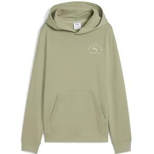 PUMA Tr B Sweatshirt met grafische print voor jongens (pak van 1)