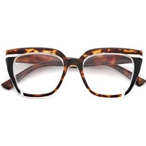 Leesbril Costa Rica Schildpad +2,50