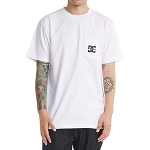 Quiksilver Dc Star T-shirt voor heren, verpakking van 1 stuks