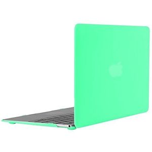 LogiLink Hardcover (beschermhoes) voor 12"" MacBook, aqua blue
