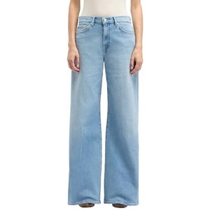 7 For All Mankind lotta seabreeze, lichtblauw, 23W