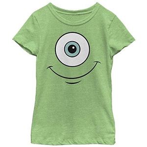 Disney Pixar meisjes mike eyball T-Shirt Groen Apple XL