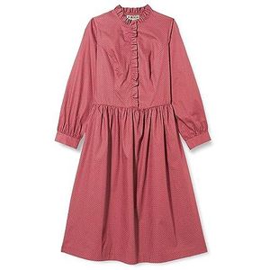 BERWIN & WOLFF TRACHT FOLKLORE LANDHAUS Damesjurk, Oudroze, 36