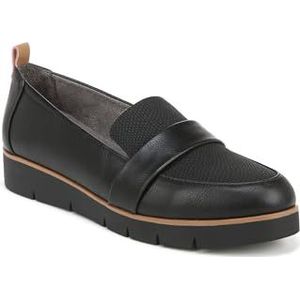 Dr. Scholl's Shoes Women's Webster Loafer, Black