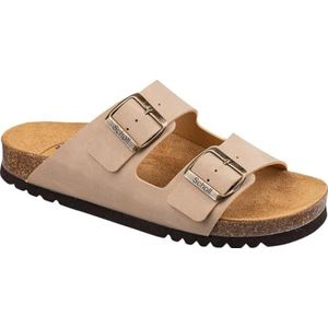 Scholl Josephine damessandalen, Beige, 36 EU