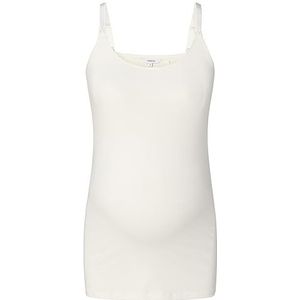 Noppies Ara Easy Nursing Top T-shirt voor dames, Cream - N148, S