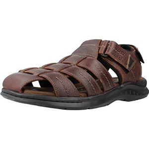 Clarks heren sandalen sale