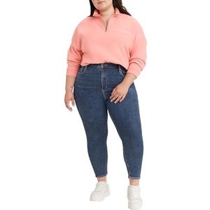 Plus Size Mile High Super Skinny Jeans Vrouwen