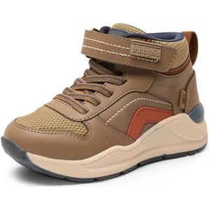 Bisgaard Drake Tex Sneakers voor kinderen, uniseks, Pardo grijs, 30 EU