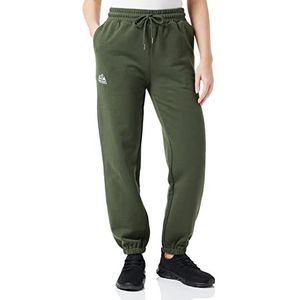 Marmot Wm's Peaks Jogger, warme joggingbroek voor dames, ademende zachte joggers, comfortabele joggingbroek met katoenmix, Nori, L