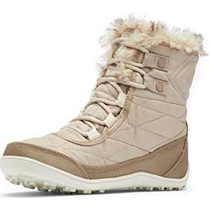 Columbia Sneeuwlaarzen Minx Shorty III dames Winterlaarzen , Oxford Tan Fawn , 36 EU