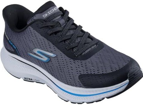 Skechers - Go Run Consistent 2.0 - Hardloopschoen - Houtskool - Luchtgekoelde Traagschuim Binnenzool