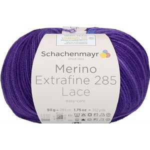 Schachenmayr Merino Extrafine 285 Lace 0608 ultraviolet