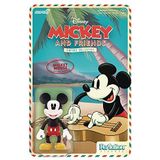 SUPER7 - Disney W2 Hawaiiaanse vakantie Mickey Mouse Reactie FIG, Multi