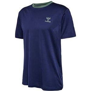 Hummel Hmlstaltic Poly Jersey S/S T-shirt voor heren