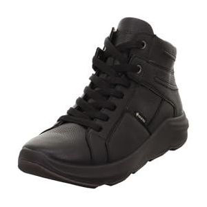 Legero Damen BLISS leicht gefütterte Gore-Tex Sneaker, SCHWARZ (SCHWARZ) 0100