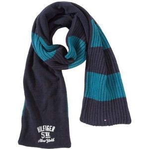 Tommy Hilfiger Jongens sjaals & doeken E557101900 / STEVEN STRIPE SCARF