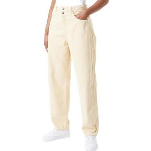 United Colors of Benetton Dames Pantalone 4LYXDE018 Jeans, Beige Chiaro Denim 1J4, One Size, Beige Chiaro Denim 1j4, one size