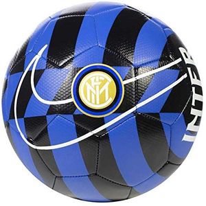 Nike Inter Milan Prestige Unisex Voetbal, Blue Spark/Black/White, 5