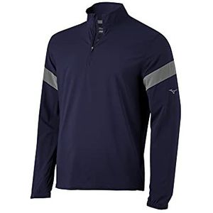 Mizuno Heren Mizuno jas met lange mouwen hitting jas