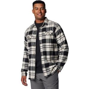 Columbia Heren Flare Gun Stretch Flanel Overhemd