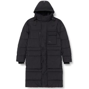 Replay Winterjas voor heren, 228 PIRATE BLACK, XL