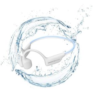 Energy Sistem AquaSport Bluetooth-hoofdtelefoon (Bluetooth 5.4, 11 uur batterijduur, microfoon, MP3-speler, waterdicht)