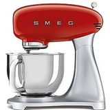 Keukenmachine Smeg SMF02 50 Style Rood