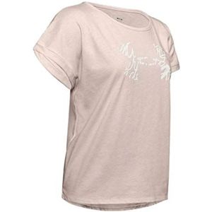 Under Armour Vrouwen Grafisch Script Logo Fashion SSC Shirt met korte mouwen