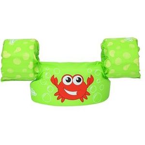 Puddle Jumper Stof Kids Basic Zwemvest met Armbanden