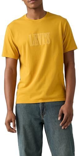 LEVI'S - Shirt - Lichtgeel - T-shirt