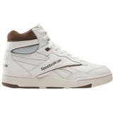 Reebok Unisex BB 4000 II MID Sneaker, Krijt/MAH/Bon, 10.5 UK, Krijt Mah Bon, 45 EU