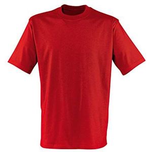 Kubler 54066211-55-S Shirt Maat S in rood, S