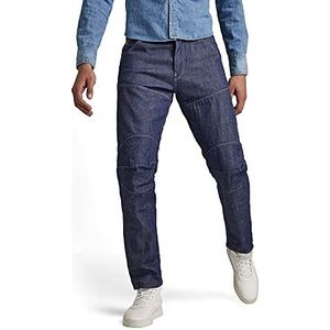 G-Star Raw Jeans heren 5620 3D Original Relaxed Tapered,blauw (Raw Denim C665-1),29W / 32L