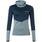 VAUDE - Monviso Hoody - T-shirt - Nordic Blue