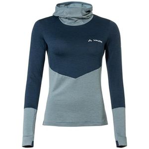 VAUDE - Monviso Hoody - T-shirt - Nordic Blue