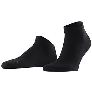 FALKE Heren Sokken Sensitive London M SN Katoen Met comfort tailleband 1 Paar, Zwart (Black 3000), 43-46