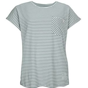 G.I.G.A. DX Women´s t-shirt GS 157 WMN TSHRT GOTS, foggy ocean, 34, 39351-000