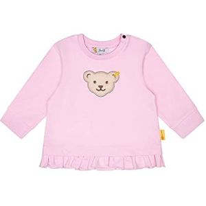 Steiff Sweatshirt voor babymeisjes, cherry blossom, 86 cm
