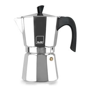 Ibili Bahia1 610901 espressomachine, aluminium