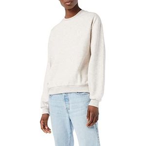 Minus33 Brendy Sweater voor dames, Nomad Sand Melange, S