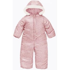 Pinokio Winter overall, 100% polyester, roze, meisjes, maat 80-104 (92)