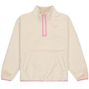 Roxy Fleece LUCKY GIRL Meisje Beige 6