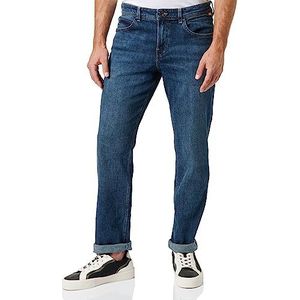 Timberland Core Indigo Denim broek voor heren, Mid Indigo, 33W / 34L