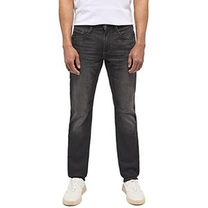 MUSTANG Heren Slim Fit Oregon Tapered Jeans, 4000, 33W / 30L