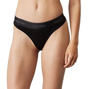 Calvin Klein - Triangelbikini - Zwart - Polyamide