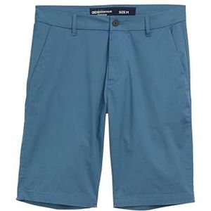 Chino Broek - Effen - Katoen - Regular Pasvorm