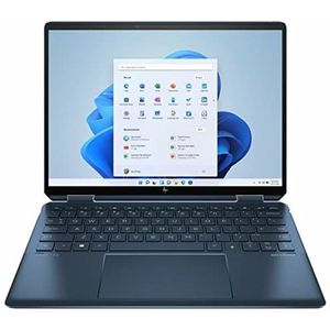 HP Spectre X360 14-ef0003ns Intel Core I7-1255U QWERTY Spaans 1TB SSD 16GB RAM 13,5