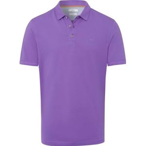 Style Pete U Hi-Flex: poloshirt in zomerse kleuren, regenboog, M